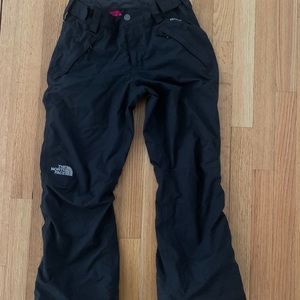 The North face Snow/Ski pants